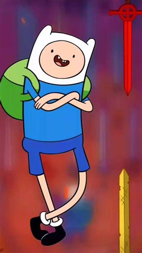 All Finn’s Swords in 10 Seconds #adventuretime