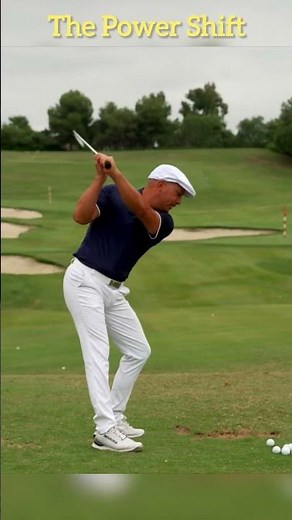 The Power Shift #benhoganswing #classicswing