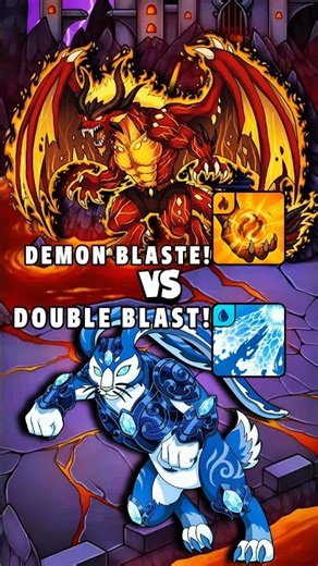 Devil Skill vs Bunauro Skill Battle In Dynamons World||#newdynamon#dynamon#dynamonsworld