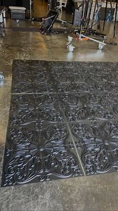 If you are building a set for photo-shoots, broadcasts or podcasts search for ceiling tiles they are 24 inches, easy to hot glue gun and they come with a lot more decorative designs than available wall tiles. This weeks Vlog is how I built a personal brand income from zero to $1M in 10 years and the different growth paths of creating a company brand versus a personal brand around my name. Suebryce.com | Sue Bryce Photographer