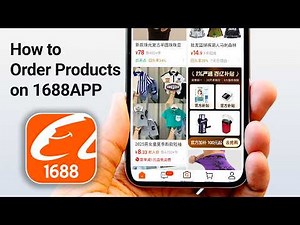 Beginner’s Tutorial — How to Order Products on 1688 App