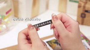 Embossing Label Maker, Scrapbook Junk Journal Supplies, Vintage Embossed Manual Label Maker Machine, Old School Retro Embosser for Scrapbooking & School DIY Crafts, 10-Roll Color 3D Tapes, Omega-S