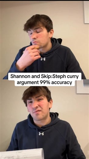 Matthew Beaver on Instagram: "Worst take of all time. #nba #nbabasketball #funny #firsttake #basketball"