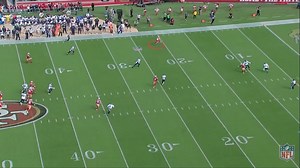 NFL analyst Brian Baldinger breaks down San Francisco 49ers quarterback Jimmy Garoppolo's performance in Week 2 of the 2022 NFL season. Watch #SFvsDEN on Sunday Night Football on NBC | San Francisco 49ers