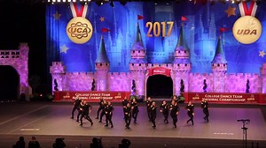 NAU Dance took Orlando by storm last month. Here's their show stopping routine that put them in first place 🏆 #KickAxe | Northern Arizona University