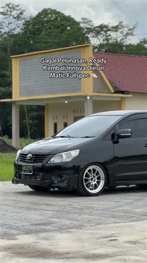 OLD BUT GOLD! 🥇 Innova 2KD Monster Build