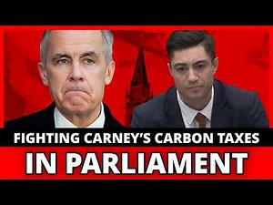 Taxpayers slam Carney’s carbon tax at Parliamentary committee