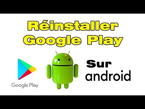 Comment reinstaller Google Play Store sur Samsung