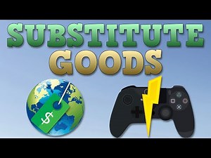 Substitute goods: an introduction
