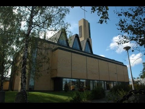 Kokkolan kirkko, Konfirmaatiomessu 7.9.2025 kello: 10.00