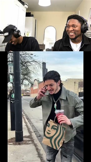 He had the best day of his life 😂😂😂 #funny #comedy #reaction #laugh #vibesonvibes