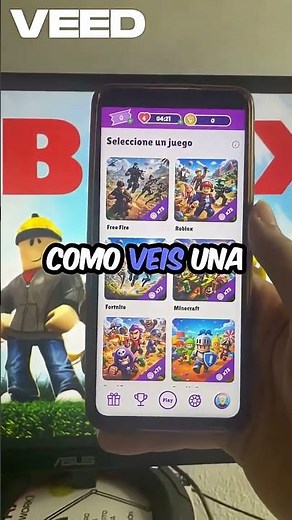 ✅✅ COMO TENER ROBUX SIN PAGAR EN ROBLOX