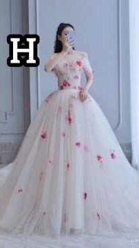 2026latest gown design🥰