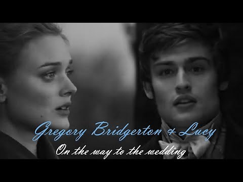 Gregory and Lucy - Bridgerton