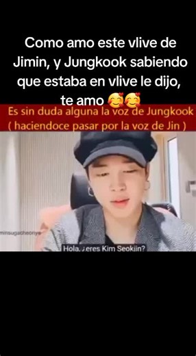 #jikook_is_real #jikookespososysoporta #JIKOOKAS #mieclipsejikook #parati #JUNGKOOK #JIMIN #jikook_is_real #parativiral #bts_official_bighit Cr. en el video