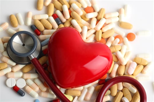Taking Too Much of This Supplement Can Hurt Your Heart, Doctors Warn — Best Life