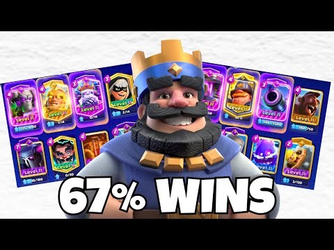 TOP 10 BEST Decks That Never Lose (USE THESE)