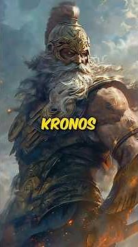 Did you know Kronos Castrated his Father? (Uranus) #mythology #greekmythology