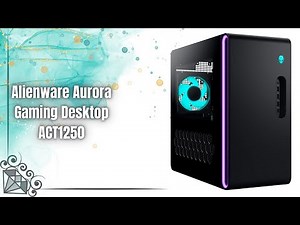 Alienware Aurora ACT1250 Review | Ultra 7 + RTX 5070 = Next-Gen Gaming Beast!