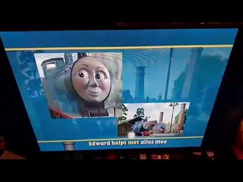 closing to Thomas de stoomlocomotief: de grote race op sodor 2011 nederland dvd
