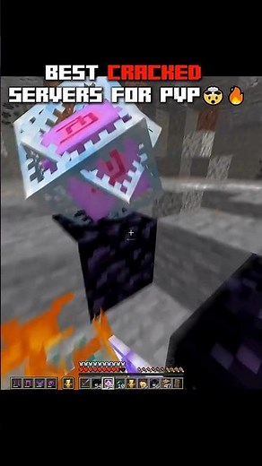Best Cracked PvP Servers for Practice
