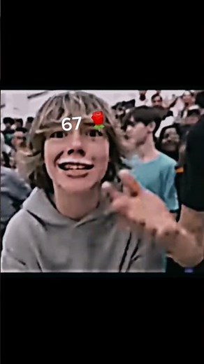 Real video of 67kid!! | original video - No edit, No #music or phonk #viral 67kid #067