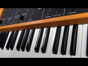 Studiologic Sledge Synthesiser Tutorial 33 Sledgehammer Peter Gabriel
