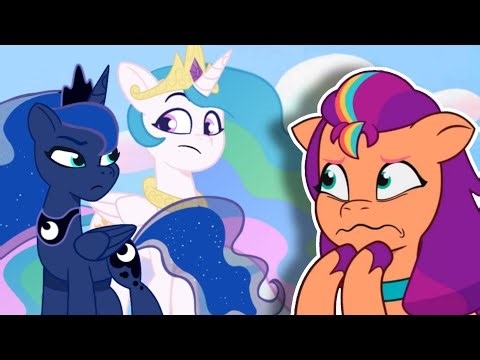 POR QUE ESSE É O MELHOR EPISÓDIO DE MLP TELL YOUR TALE?