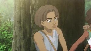 When Iyanu and Biyi find themselves surrounded by corrupted beasts, they'll need more than just magic to escape! Watch their thrilling adventures unfold when Iyanu premieres Spring 2025 on Cartoon Network Max and Showmax! ✨🐆 #Iyanu #CartoonNetwork #YorubaFantasy #Animation #Fantasy | Iyanu the Series