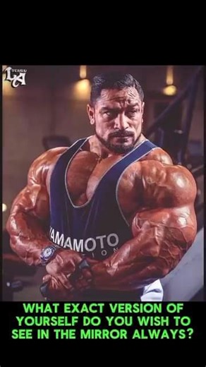 Physique Goals - Who You Wish To Become Is Absolutely Up To You. You know, sometimes life throws curve balls attempting to deter our fitness goals, and we find it difficult to navigate through. And then there's always that one voice repeatedly telling you to brace up and never give up. At that moment, the strong finds solace in the mirror, constantly giving themselves that positive nod; "I'm gonna get there, it's just a matter of time." This video is meant to motivate you to keep your fitness jo