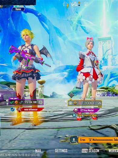 Try The Wow Mode in PUBG Mobile Now!