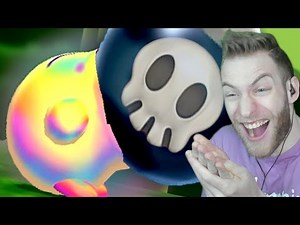 FAILBOAT'S ADDICTED TO THIS!!! Reacting to "uhhh Kirby?" by Failboat