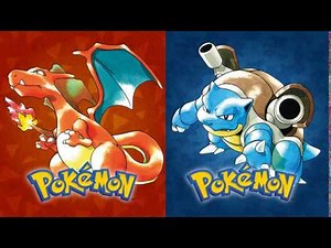 Pokémon Red/Blue/Yellow - HP Restore - Sound Effect