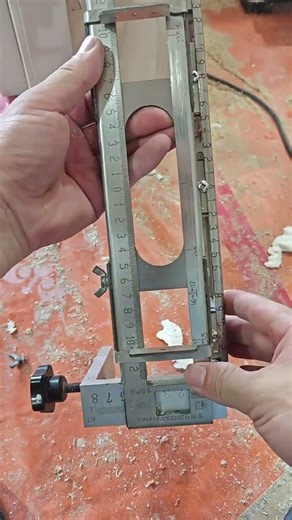 Goodbye to frequently changing the template and blade, add a new downward-moving arc module to