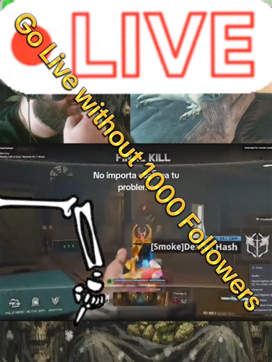 SKIP THE WAITING PERIOD AND GO LIVE TODAY!! #fyf #1000followers❤️ #LIVEIncentiveProgram #GoLIVEGrowFast #PaidPartnership