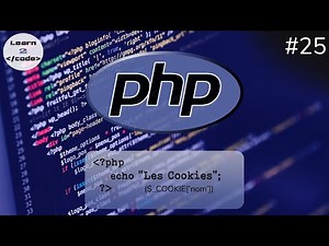 PHP #25 : Les Cookies ($_COOKIE['password']) - الدارجة المغربية