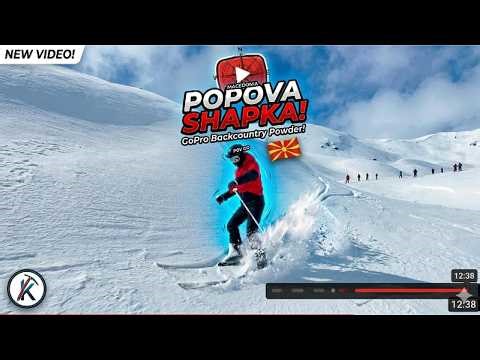 Nobody Talks About This Ski Resort (Popova Šapka)