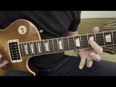 How to play like Slash - 3 Slash style guitar licks for beginners and intermediates