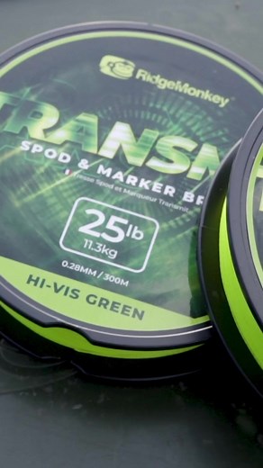 Designed specifically for spodding, Spombing or marker work. It is perfect for coping with the constant abuse from repeated casting with fully loaded spods when introducing large quantities of bait at range or continual feature finding#RidgeMonkey #Fishing #Angling #CarpFishing #BigCarp #GreatOutdoors #GetOutside #Carp | RidgeMonkey