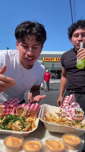 Who’s NEXT! 👀 Best kabob ever tried!🔥😭 @JonahsKabobOfficial | mr nonchalant