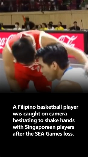The Independent Singapore on Instagram: "The Philippines fell to Singapore, 21–20, in the semifinals of the SEA Games 2025 men’s 3x3 basketball tournament last Dec. 11."