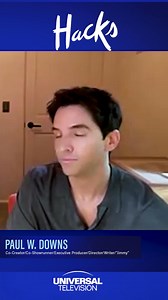 Paul W. Downs, co-creator of "Hacks," shares one of his favorite sequences from Season 4. Join the full conversation: https://www.indiewire.com/awards/consider-this/hacks-season-4-comedy-props-light-actor-1235128556/ #FYC #FYCUSG | IndieWire