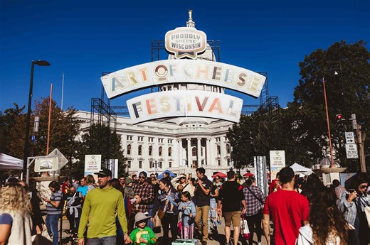 This Midwest Destination Has More Award-winning Cheese Than France or Italy—Here’s How to Visit Its Capital Like a Cheese Expert