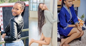 Akora 12 ataruhuka: Nelly Pucuri wamenyekanye muri Pucuri ya Okkama ari i Dubai mu kazi katoroshye [videwo] - YEGOB