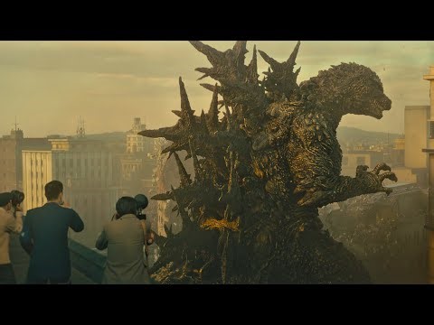 Minus One Godzilla 4K Scene Pack Part 1