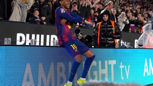 La jornada 22, bajo la lupa de La Pizarra: Fornals tira del Betis, Nico tiene que parar y Lamine vuelve
