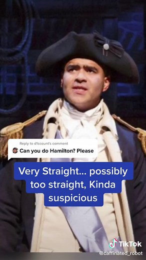 Reply to @d1scount Danergous for my old Hyper fixation #hamilton #hamiltonmusical #broadway #theatrekid #theatre #aaronburr #alexanderhamilton