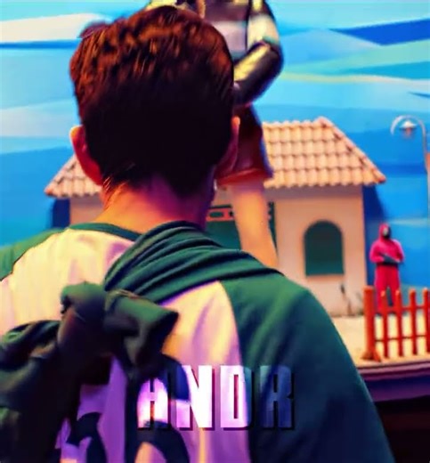 Gi hun in jump rope - squid game edit 🔥