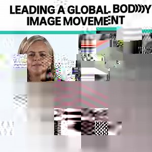 “It’s the most powerful thing I’ve ever done in my life, is to learn to embrace my body. I want every Australian to feel that joy and that freedom and that sense of adventure and that gratitude.” ❤️ Taryn Brumfitt leads the Body Image Movement, an organisation that teaches people to love and appreciate their bodies. Taryn's work has reached more than 200 million people in 190 countries around the world. #AusOfTheYear Taryn Brumfitt receives the 2023 SA Australian of the Year award. | ABC Adelaid