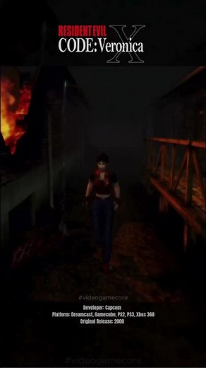 Nice doggy | Resident Evil – Code: Veronica